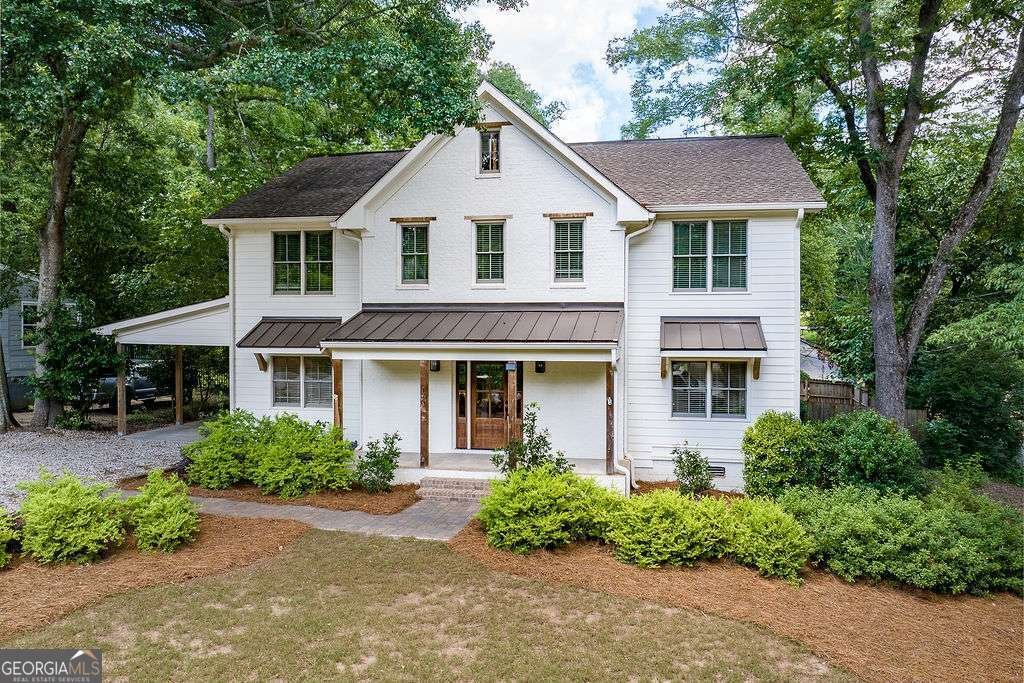 175 Pinecrest Court Athens - 1