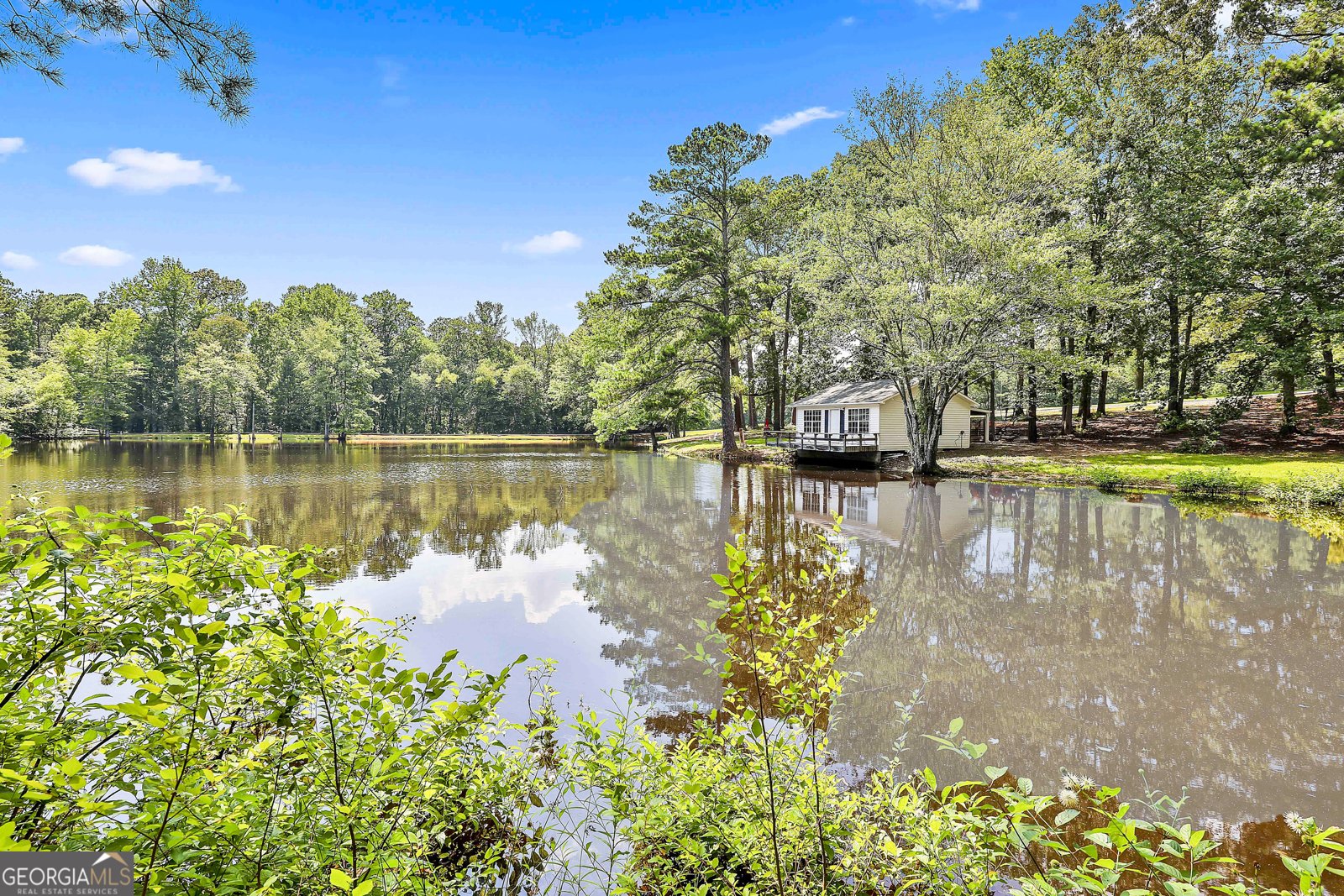5555 McIntosh Road Griffin - 43