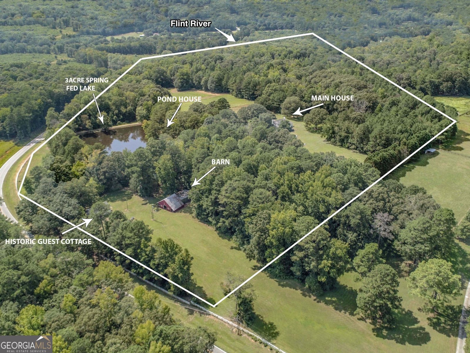 5555 McIntosh Road Griffin - 65
