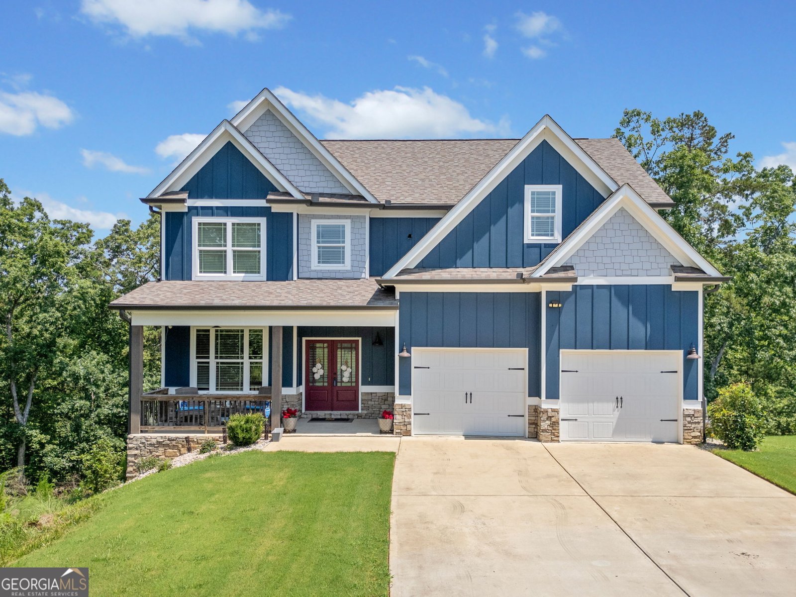 22 Greencliff Way Way Cartersville - 4