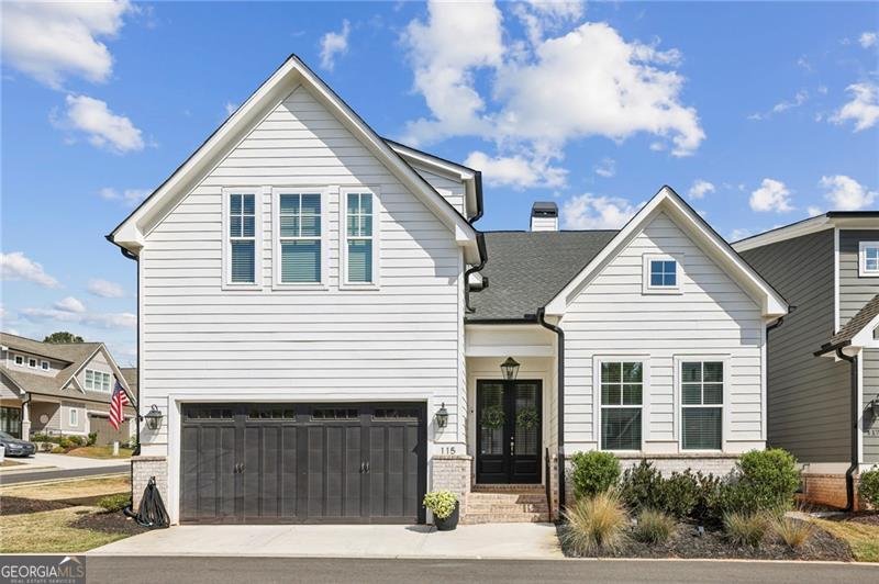 115 Ivey Way Woodstock - 1