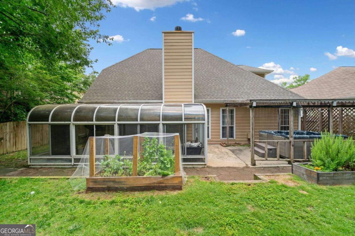 1825 Millstone Court Alpharetta - 18