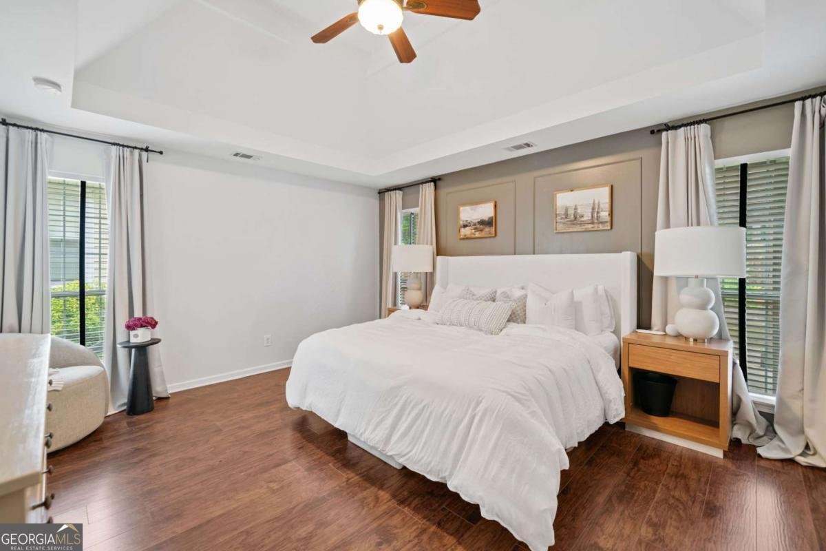 1825 Millstone Court Alpharetta - 2