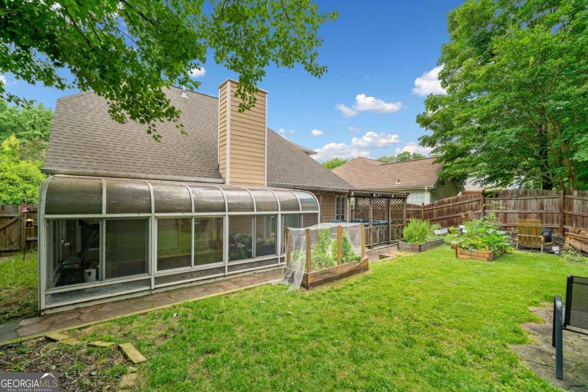 1825 Millstone Court Alpharetta - 21