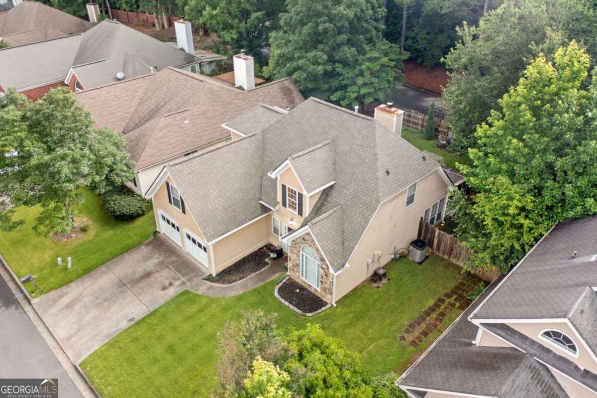 1825 Millstone Court Alpharetta - 22