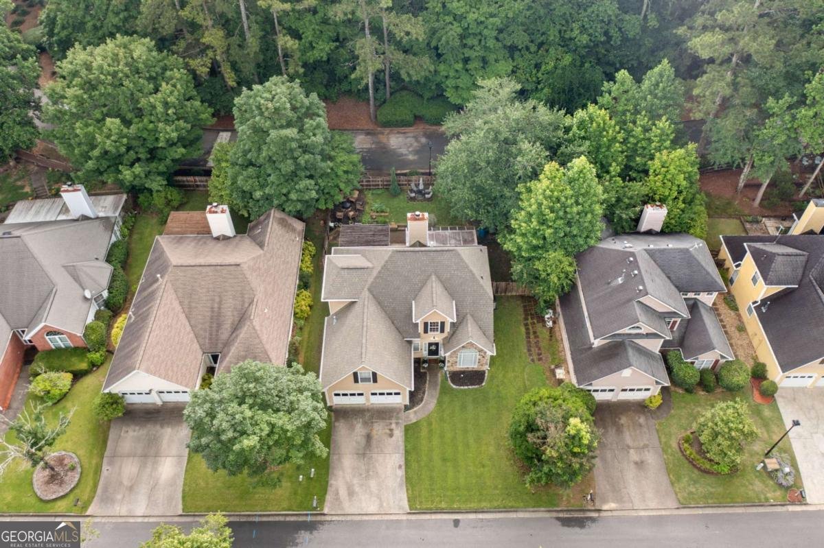 1825 Millstone Court Alpharetta - 24