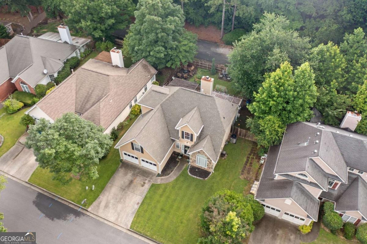 1825 Millstone Court Alpharetta - 25