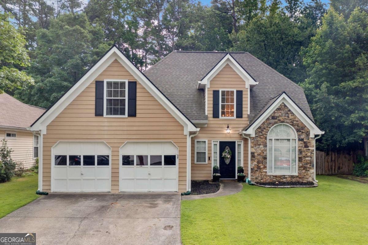 1825 Millstone Court Alpharetta - 26