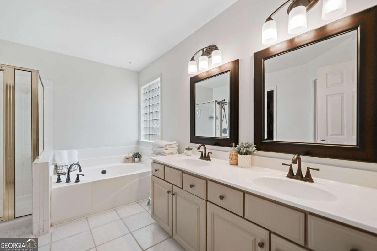1825 Millstone Court Alpharetta - 4