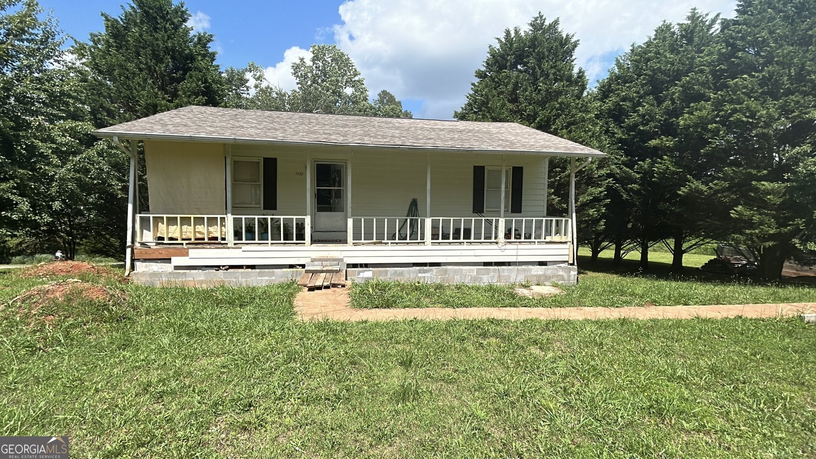 500 Camp Creek Circle Cornelia - 1