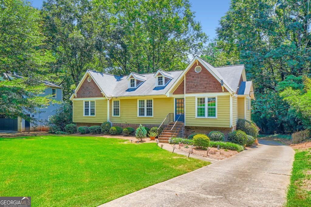 350 Lamplighter Lane Marietta - 2