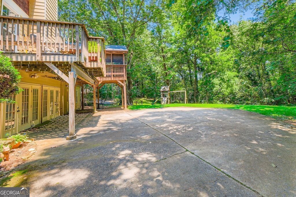 350 Lamplighter Lane Marietta - 26