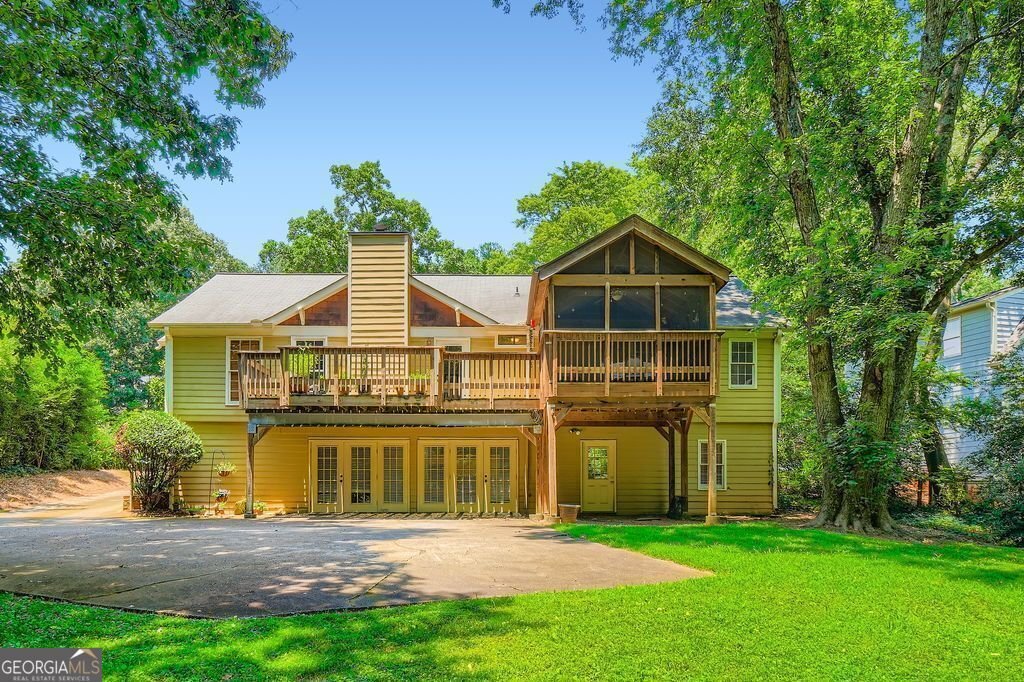 350 Lamplighter Lane Marietta - 27