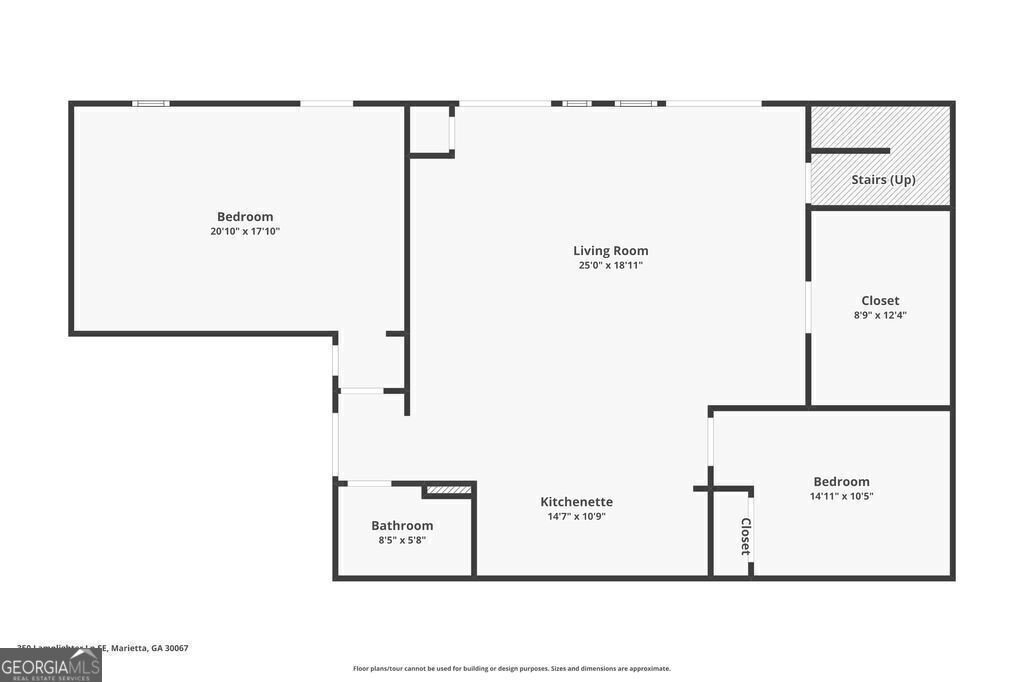 350 Lamplighter Lane Marietta - 28