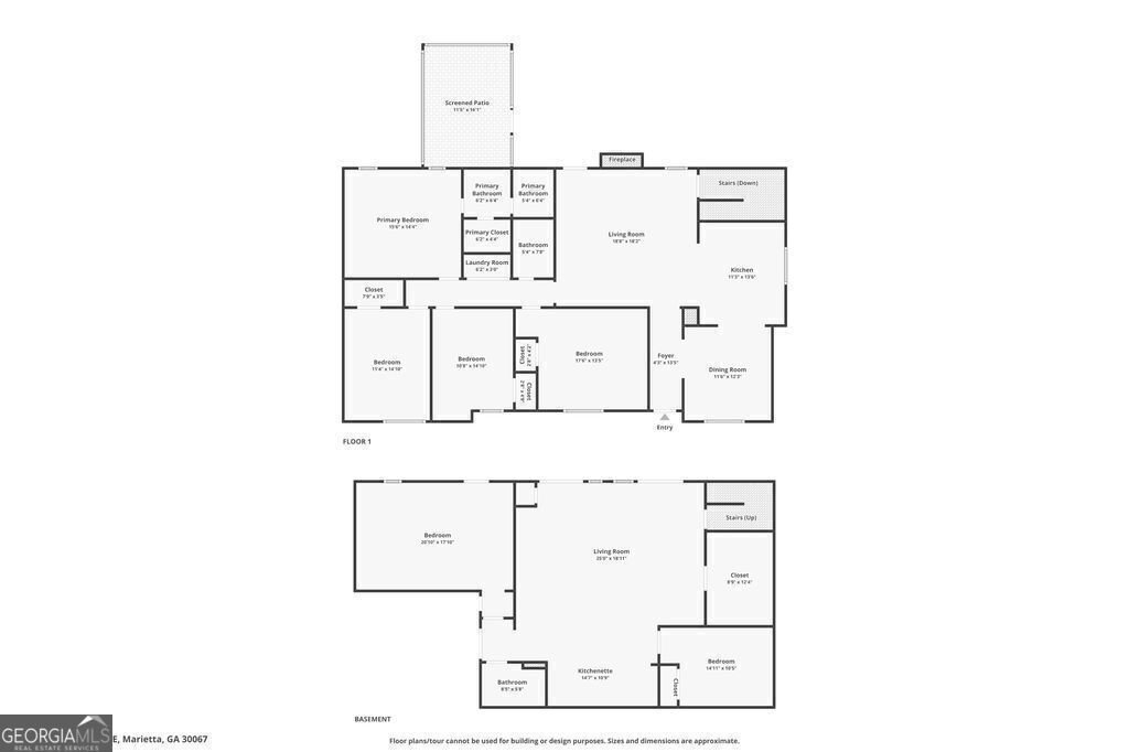 350 Lamplighter Lane Marietta - 29