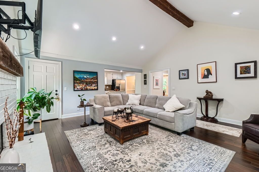 350 Lamplighter Lane Marietta - 5