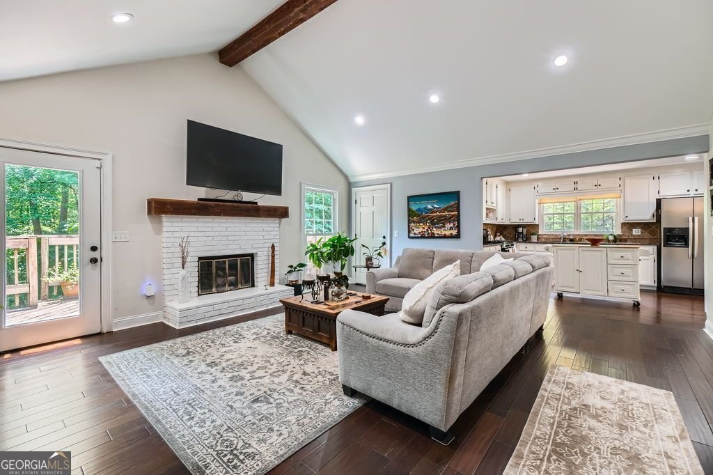 350 Lamplighter Lane Marietta - 6