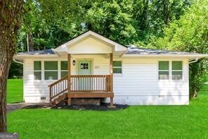 2879 Harlan Drive Atlanta - 1