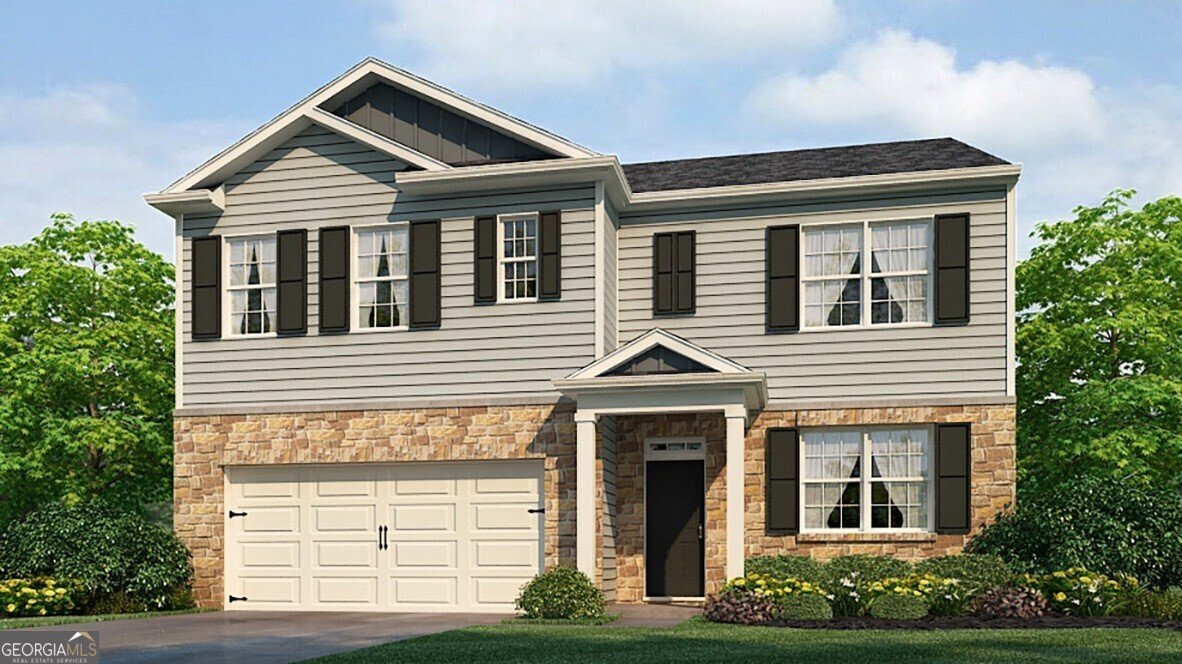 104 Crooked Lake Park Villa Rica - 1
