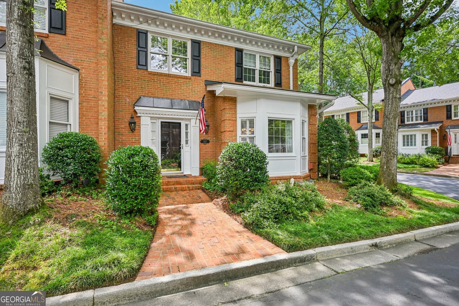 5427 Trentham Drive Atlanta - 1