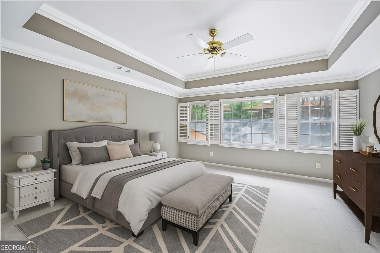 5427 Trentham Drive Atlanta - 18