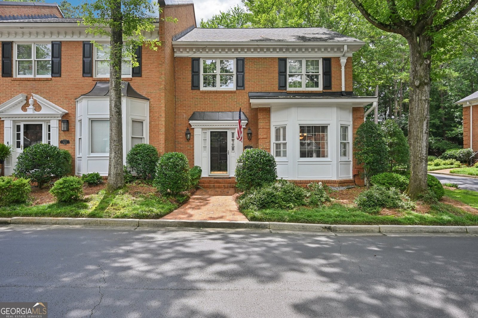5427 Trentham Drive Atlanta - 2
