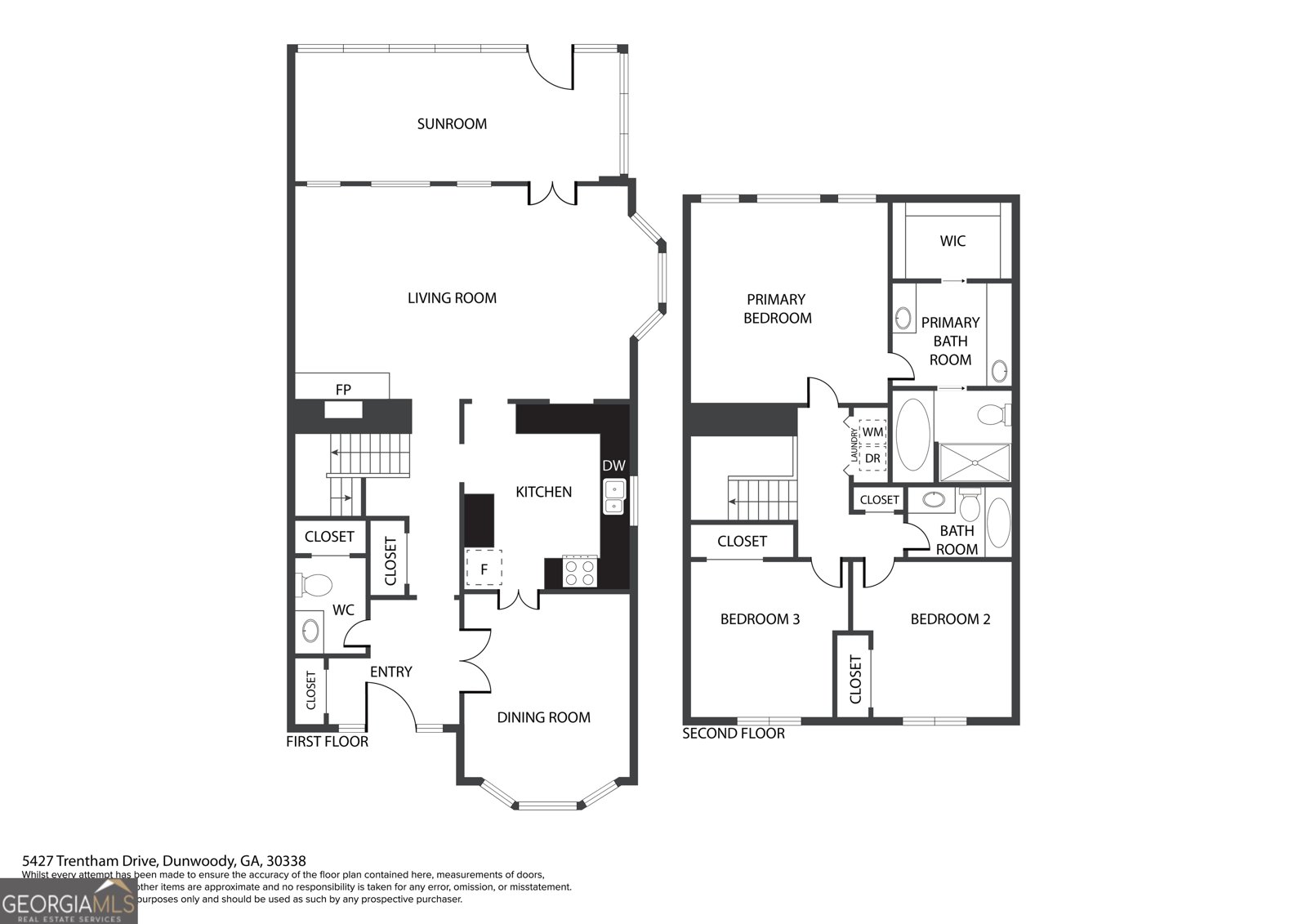 5427 Trentham Drive Atlanta - 35