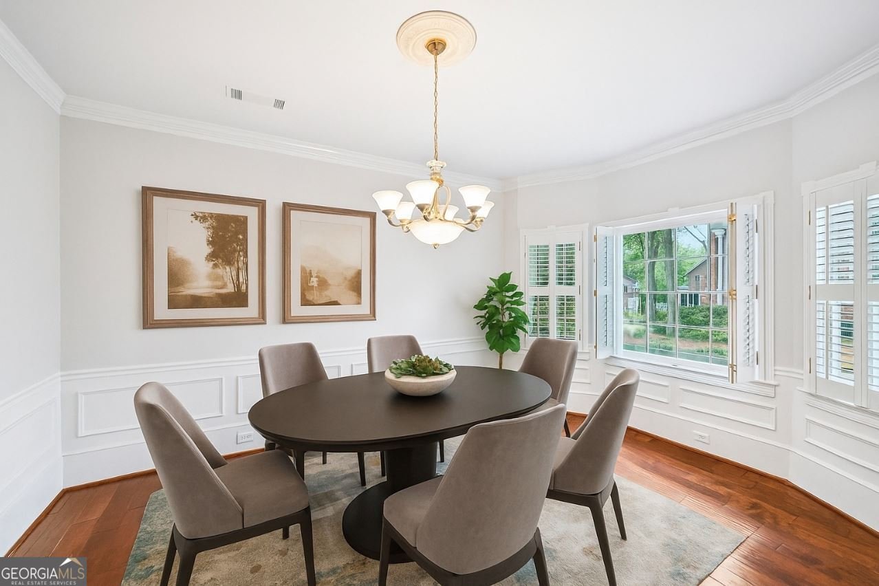 5427 Trentham Drive Atlanta - 5