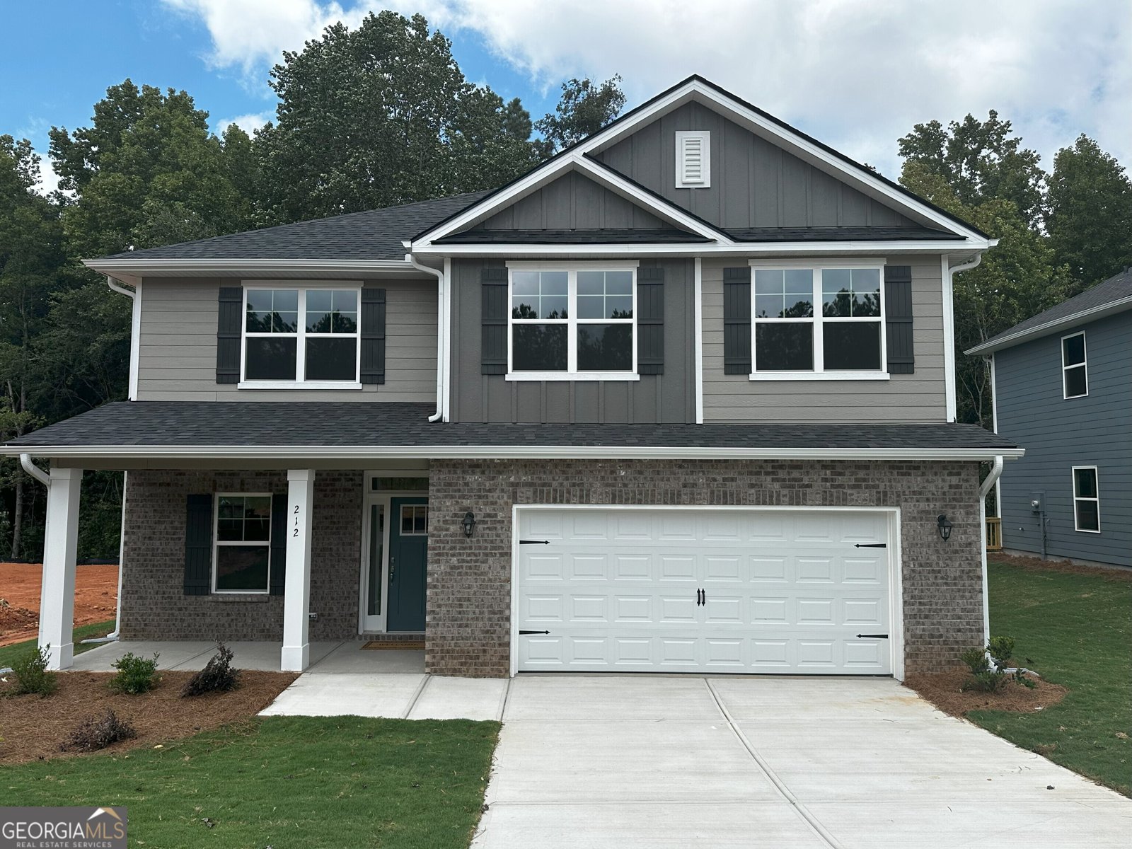 212 Laney Drive Carrollton - 1