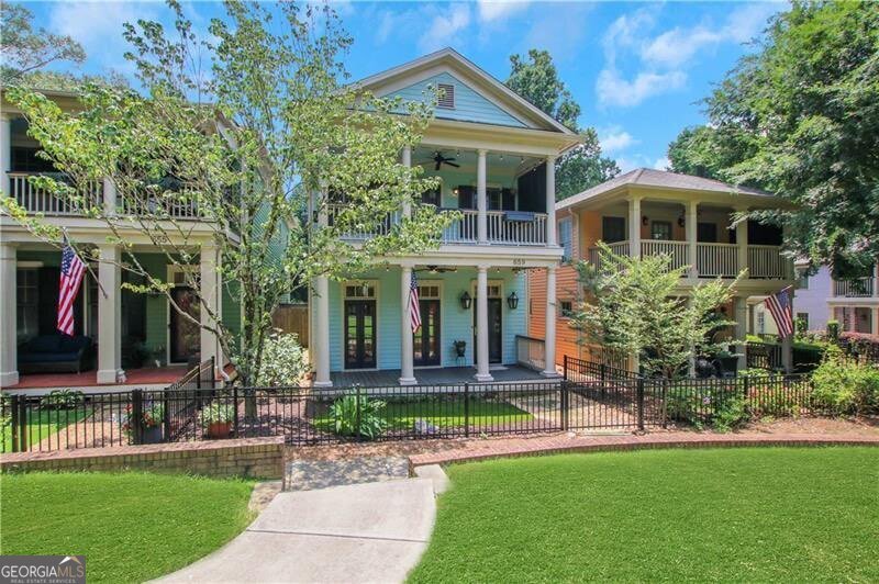 659 Holcomb Bridge Road Norcross - 2