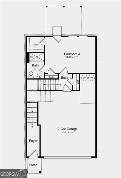 75 75 Wilder Ridge Way Lawrenceville - 2