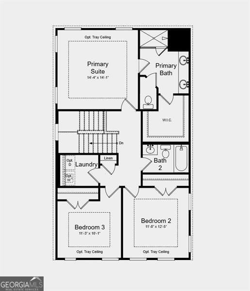 75 75 Wilder Ridge Way Lawrenceville - 4