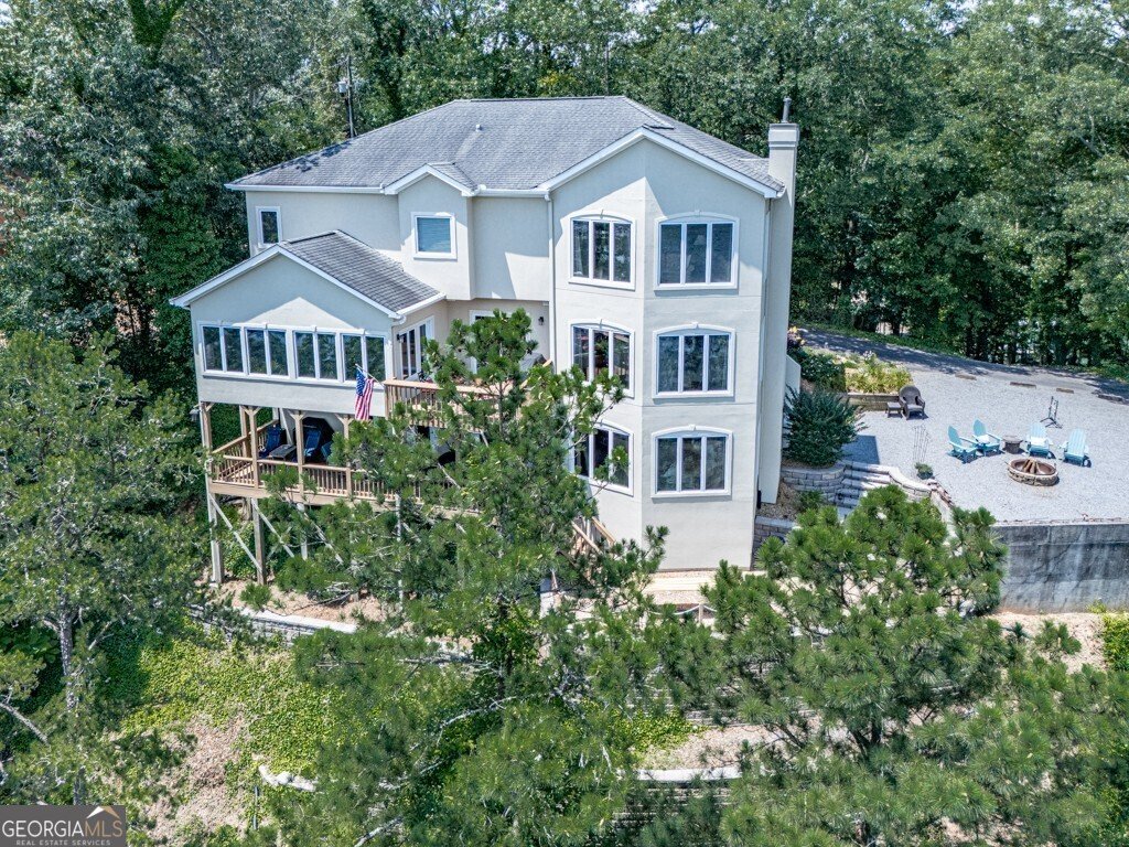 7560 Island Mill Road Acworth - 1