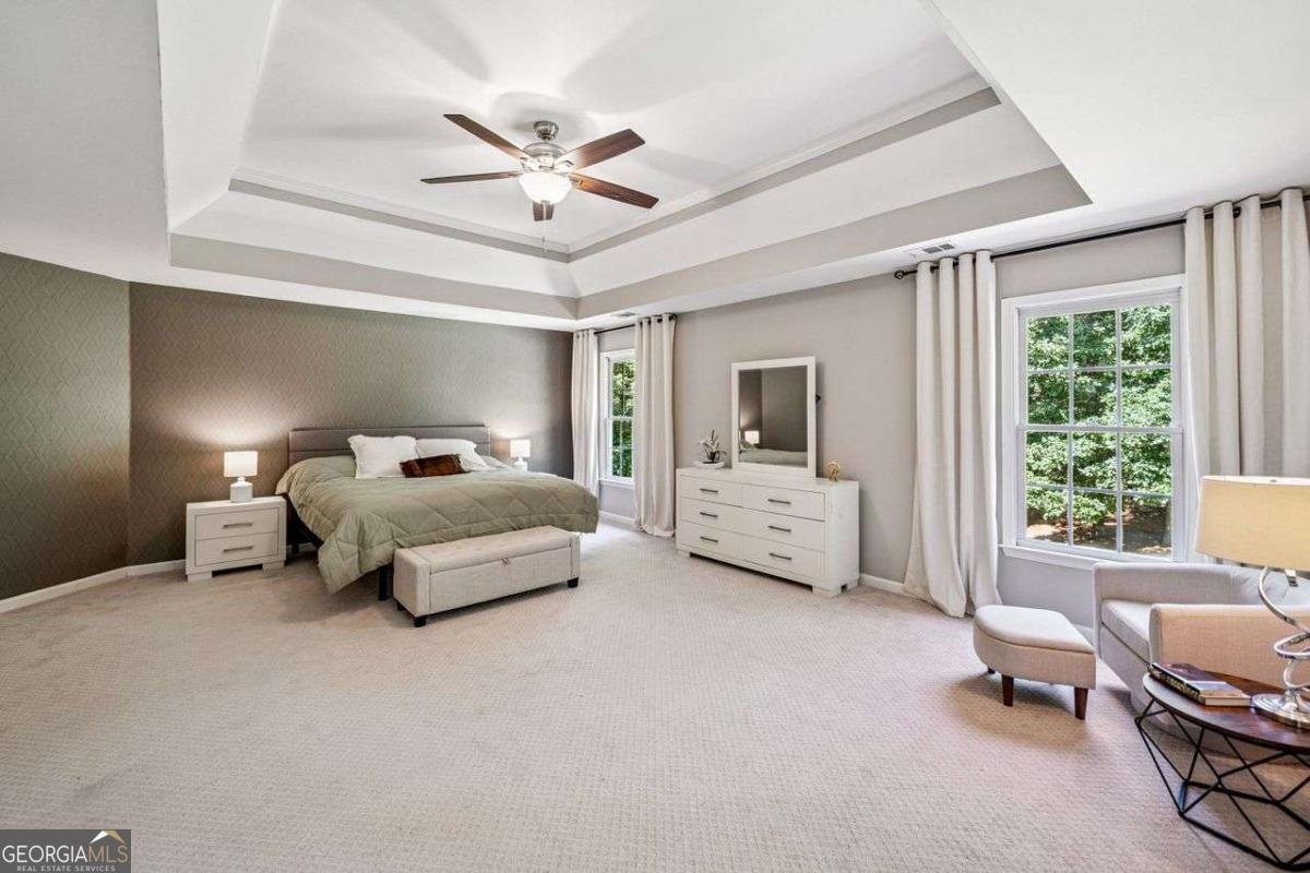 3845 OVERLAKE Drive Cumming - 1