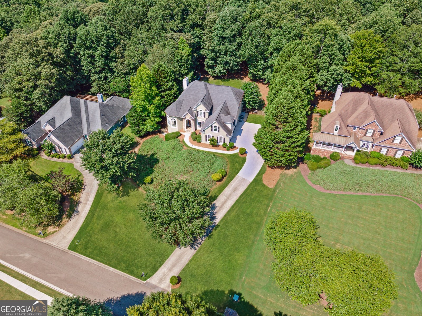 3845 OVERLAKE Drive Cumming - 28