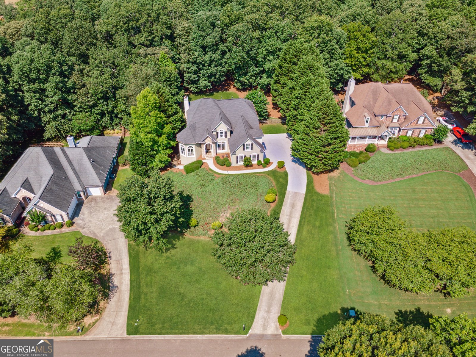 3845 OVERLAKE Drive Cumming - 29