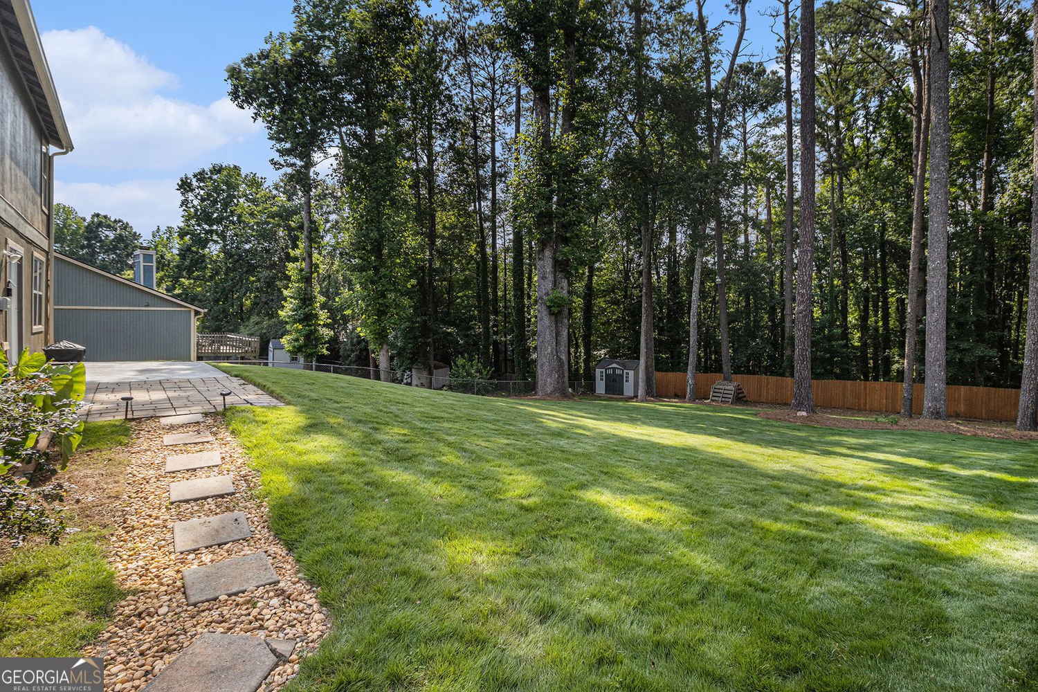 5086 Woodbridge Trail Stone Mountain - 29