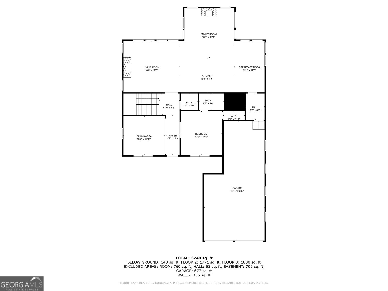 3405 Camellia Lane Suwanee - 29