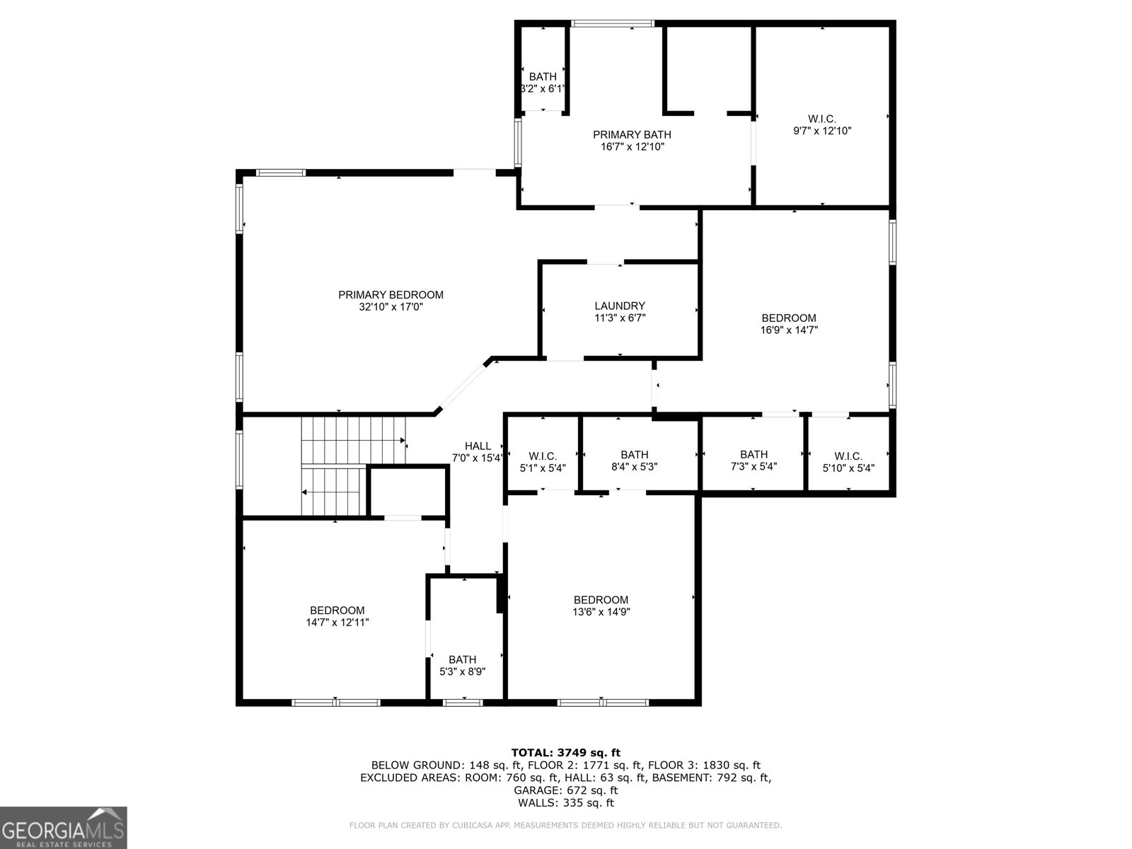 3405 Camellia Lane Suwanee - 30