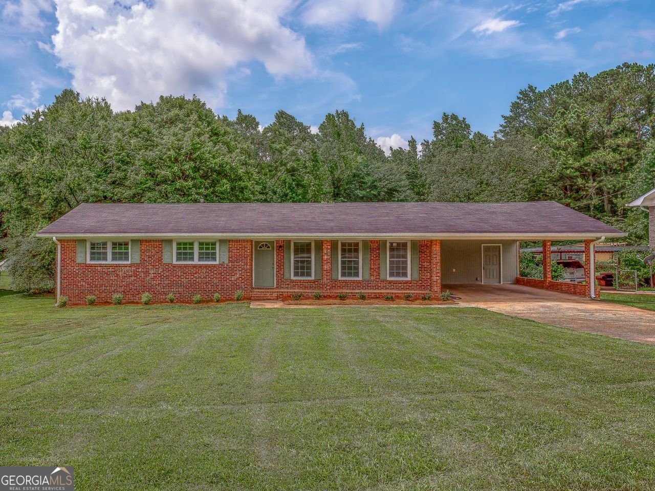 4601 LINDSEY Drive Powder Springs - 1