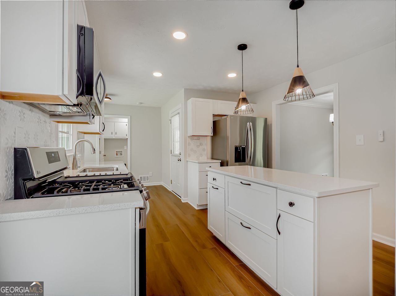 4601 LINDSEY Drive Powder Springs - 8