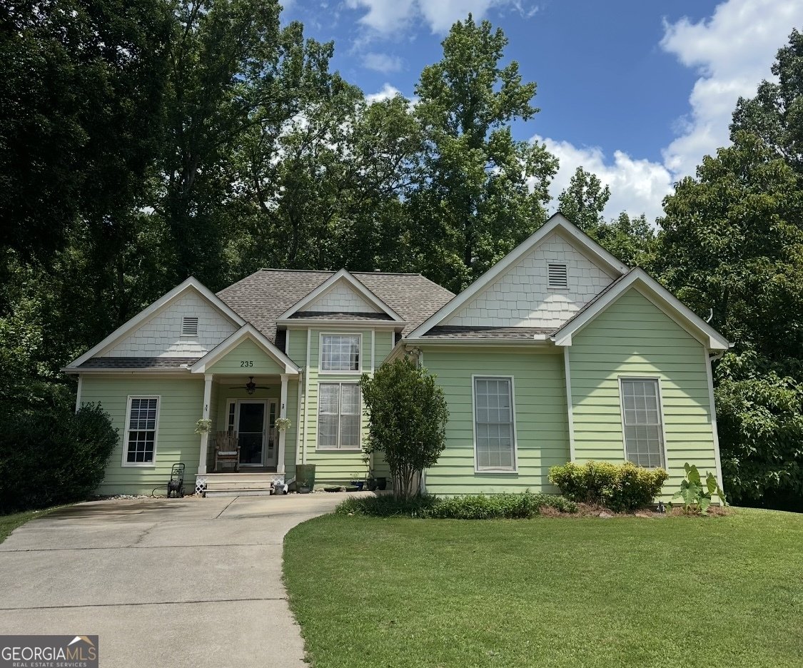 235 Pirkle Court Cumming - 1