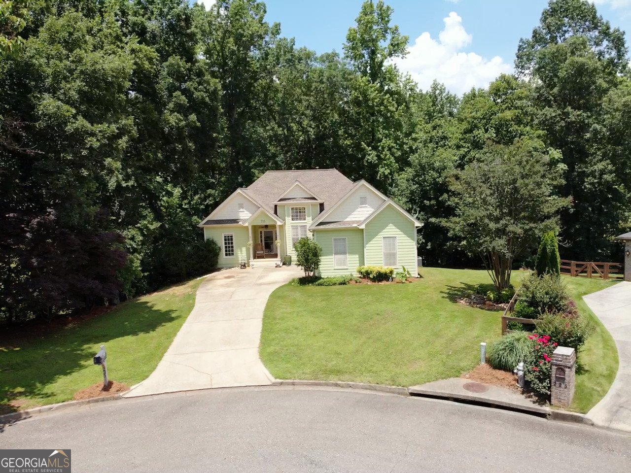 235 Pirkle Court Cumming - 3