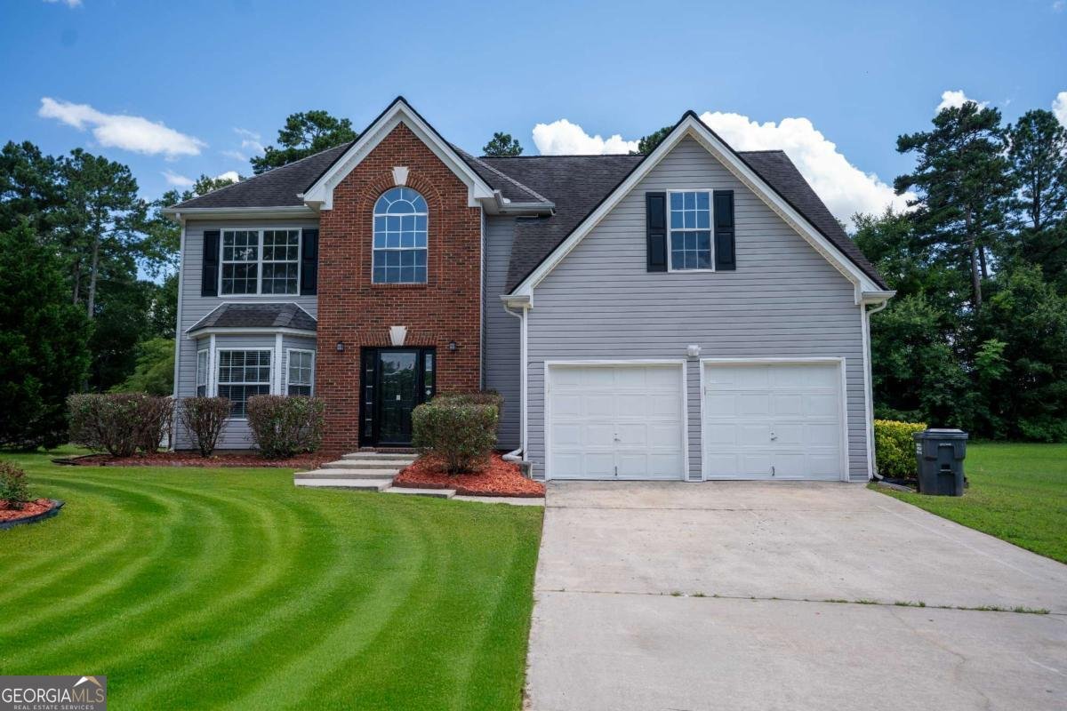 2504 Hannah Haven Drive Conyers - 1