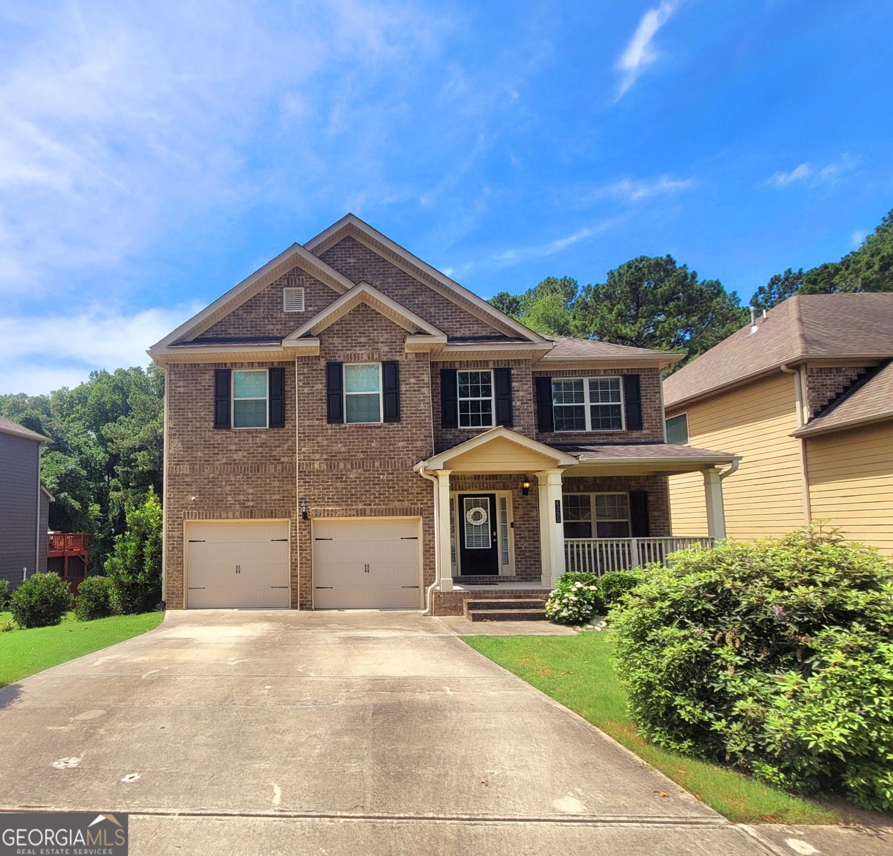 4295 Trillium Wood Trail Snellville - 1