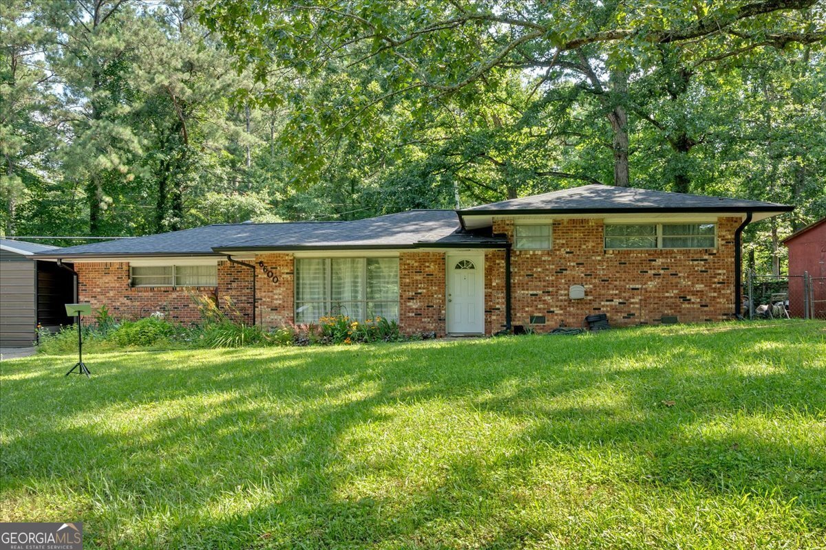 6600 Beulah Road Lithia Springs - 1