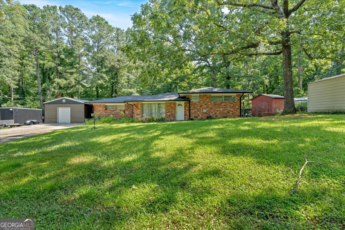 6600 Beulah Road Lithia Springs - 2
