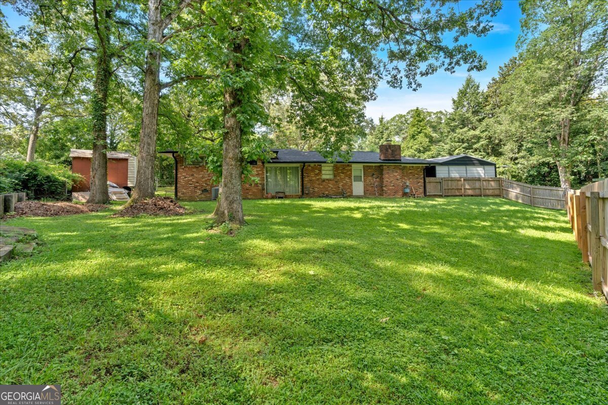 6600 Beulah Road Lithia Springs - 20