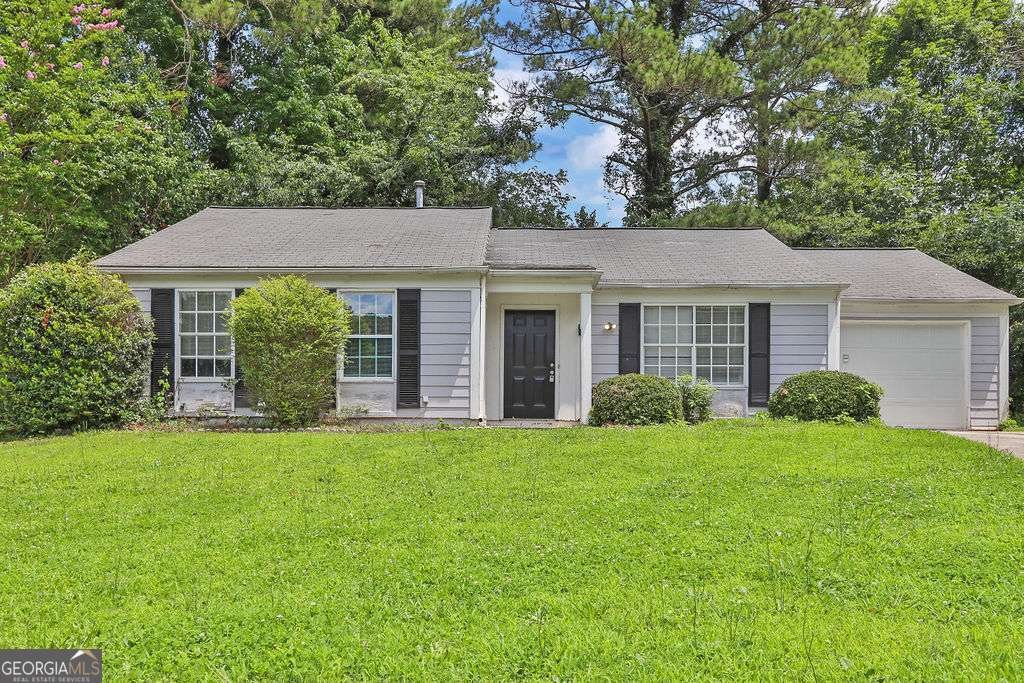 1234 Wellhouse Walk Stone Mountain - 1