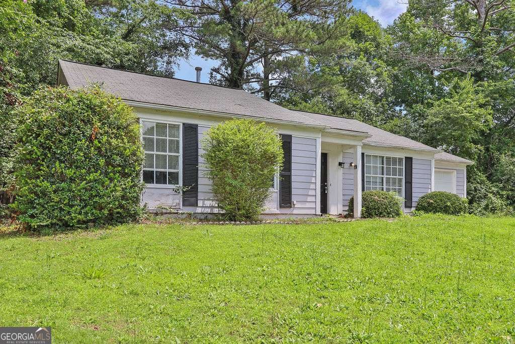 1234 Wellhouse Walk Stone Mountain - 2